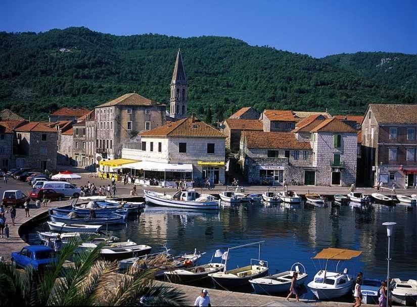 Bungalows Jurjevac Stari Grad  Exterior foto