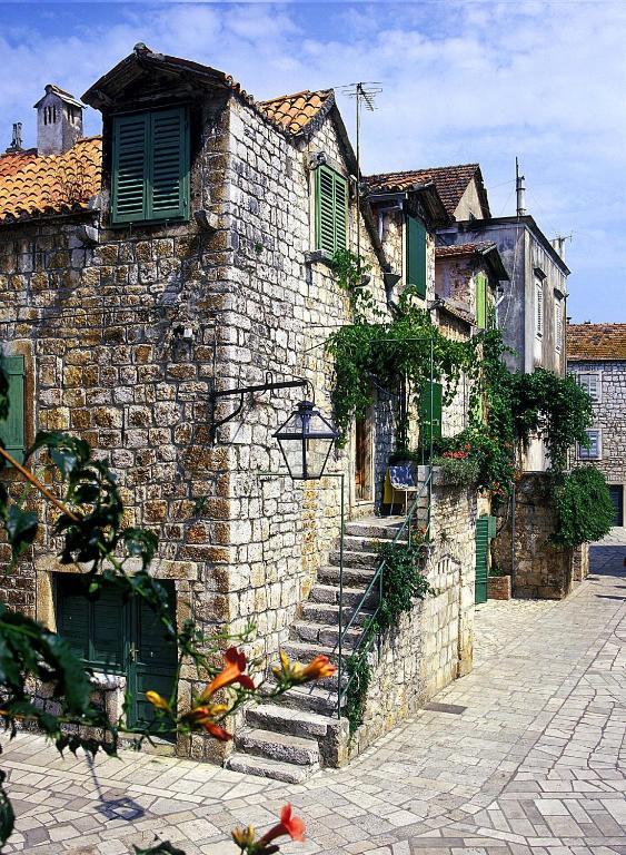 Bungalows Jurjevac Stari Grad  Exterior foto